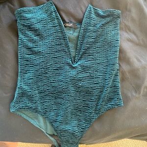 Out from Under body suit from Urban Outfitters